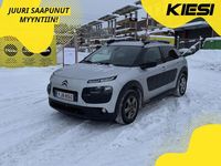 Käytetty Citroën C4 Cactus Shine 82 HP (60 kW) 2015 Viistoperä