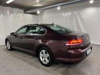 käytetty VW Passat Comfortline 1,4 TSI 92 kW (125 hv) DSG Webasto. P-tutka. Navi. Led. BT. 1-OM. Kats. 3/2026.