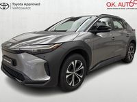 Käytetty Toyota bZ4X Active 160 kW (218 HP) 2023 Katumaasturi