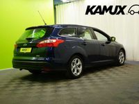 käytetty Ford Focus 1,0 EcoBoost 125 hv Start/Stop Titanium M6 Wagon // Jakopaa tehty 21 / Lohko /