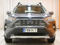 käytetty Toyota RAV4 Hybrid 