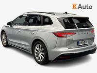 Käytetty Skoda Enyaq iV SportLine 150 kW (204 HP) 2022 Harmaa Katumaasturi