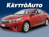 Käytetty Toyota Corolla Multidrive S 132 HP (97 kW) 2013 Punainen Sedan