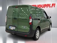Käytetty Ford Transit Trend 99 HP (72 kW) 2024 Vihreä Van