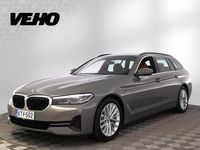 Käytetty BMW 530e 292 HP (214 kW) 2021 Harmaa Farmari