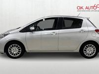 Käytetty Toyota Yaris Multidrive S 99 HP (72 kW) 2011 Hopea Viistoperä