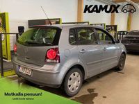 käytetty VW Polo Comfortline 1,4 59 kW 4d /