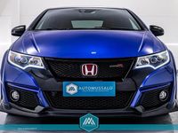 Käytetty Honda Civic Type R GT 310 HP (228 kW) 2016 Viistoperä