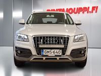 Käytetty Audi Q5 Sport 239 HP (175 kW) 2011 Harmaa Katumaasturi