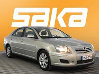 Käytetty Toyota Avensis Terra 110 HP (80 kW) 2007 Viistoperä