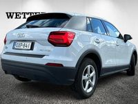 Käytetty Audi Q2 Business 116 HP (85 kW) 2019 Valkoinen Katumaasturi