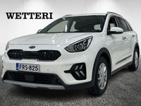 Käytetty Kia Niro Premium 105 HP (77 kW) 2020 Katumaasturi