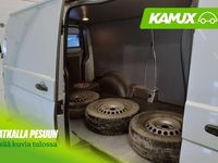 Käytetty VW T6 140 HP (102 kW) 2015 Hopea / harmaa Van