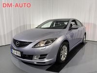 Käytetty Mazda 6 147 HP (108 kW) 2008 Harmaa Sedan