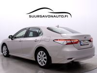 käytetty Toyota Camry 2,5 Hybrid Active **NAVI / LÄMPÖPAKETTI / NAHKAPENKIT**