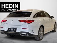 käytetty Mercedes E250 CLA-sarjaA Shooting Brake Business AMG *** Hedin Certified Takuu 12 kk