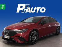 Käytetty Mercedes EQE350 AMG 214 kW (292 HP) 2023 Punainen Sedan