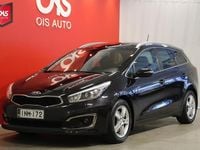 Käytetty Kia Ceed Sportswagon EX 136 HP (100 kW) 2016 Farmari