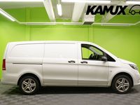 käytetty Mercedes Vito Vito114 CDI 4MATIC A2 / Pa-lämmitin / ILS / Merkkihuollettu / Kamera