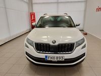 käytetty Skoda Kodiaq 2,0 TDI 150 Active DSG Autom. - PA-lämmitin