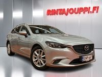 Käytetty Mazda 6 Inclusive 165 HP (121 kW) 2015 Farmari