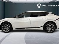 Käytetty Kia EV6 GT-Line 239 kW (325 HP) 2025 Valkoinen Katumaasturi