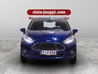 käytetty Ford Fiesta 1,0 EcoBoost 100hv Autom. ST-Line 5-ov. ** 1 omistaja / Autom. ilmastointi / Comfort Pack 1a / Driver Asst Pack 7 **