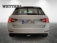 käytetty Skoda Superb Combi 2.0 TDI 150 Ambition DSG Autom. - Alv-vähennyskelpoinen