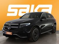 käytetty Mercedes EQC400 4Matic Edition AMG Lisälämmitin / Burmester / Muistipenkit /