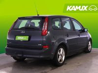 Käytetty Ford C-MAX Business Edition 116 HP (85 kW) 2008 Hopea / harmaa Tila-auto