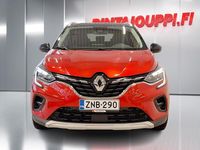 Käytetty Renault Captur Intens 154 HP (113 kW) 2020 Punainen Katumaasturi