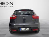 Käytetty Kia Rio EX 109 HP (80 kW) 2014 Viistoperä