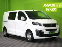 Käytetty Peugeot Expert 122 HP (89 kW) 2017 Valkoinen Van