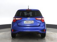 käytetty Toyota Yaris 1,5 Dual VVT-i Y20 Edition 5ov Multidrive S