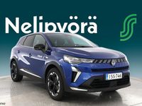 Uusi Renault Symbioz Techno 2026 Katumaasturi