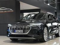 käytetty Audi e-tron 2,99% Korko 50 quattro "Tour" paketti Active Cruise Nahkat CarPlay Ilmajousitus Vetokoukku