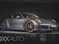 Käytetty Porsche 911 Carrera 370 HP (272 kW) 2017 Coupe - kaksiovinen
