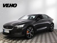 Käytetty Polestar 2 Performance 300 kW (408 HP) 2020 Musta Viistoperä