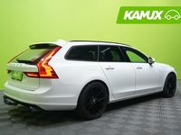 Käytetty Volvo V90 Kinetic 150 HP (110 kW) 2018 Valkoinen Farmari