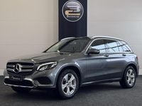 Käytetty Mercedes GLC220 170 HP (125 kW) 2017 Katumaasturi