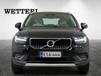 käytetty Volvo XC40 B4 AWD MHEV Momentum Edition aut - ** Selekt takuu / 1- omist. Suomi- auto / Navigointi / Vetokoukku / VOC / Lisälämmitin **