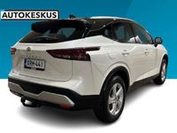 käytetty Nissan Qashqai 1,2L Visia 2WD 6M/T