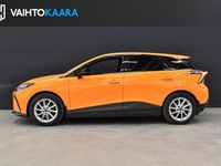 Käytetty MG MG4 EV Luxury 150 kW (204 HP) 2023 Viistoperä