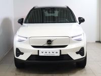 Käytetty Volvo EX40 Ultra 300 kW (408 HP) 2025 Valkoinen Katumaasturi