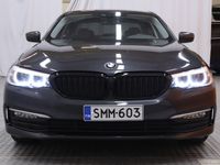 käytetty BMW 520 G30 Sedan A xDrive Business Comfort