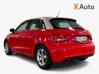 käytetty Audi A1 Comfort Attraction 12 TFSI Start-Stop **XenonIlmastointi5-paikkainen**