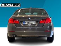 käytetty BMW 530 5-sarja d A xDrive F10 Sedan Business Edition **Suomi-auto / Huippuvarusteet**