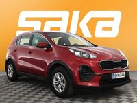 Käytetty Kia Sportage LX 132 HP (97 kW) 2018 Katumaasturi