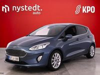 Käytetty Ford Fiesta Titanium 101 HP (74 kW) 2020 Viistoperä