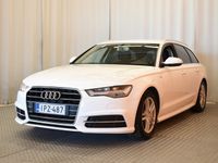 käytetty Audi A6 Avant Business Sport S-Line 2,0 TDI 140 kW ultra S tronic